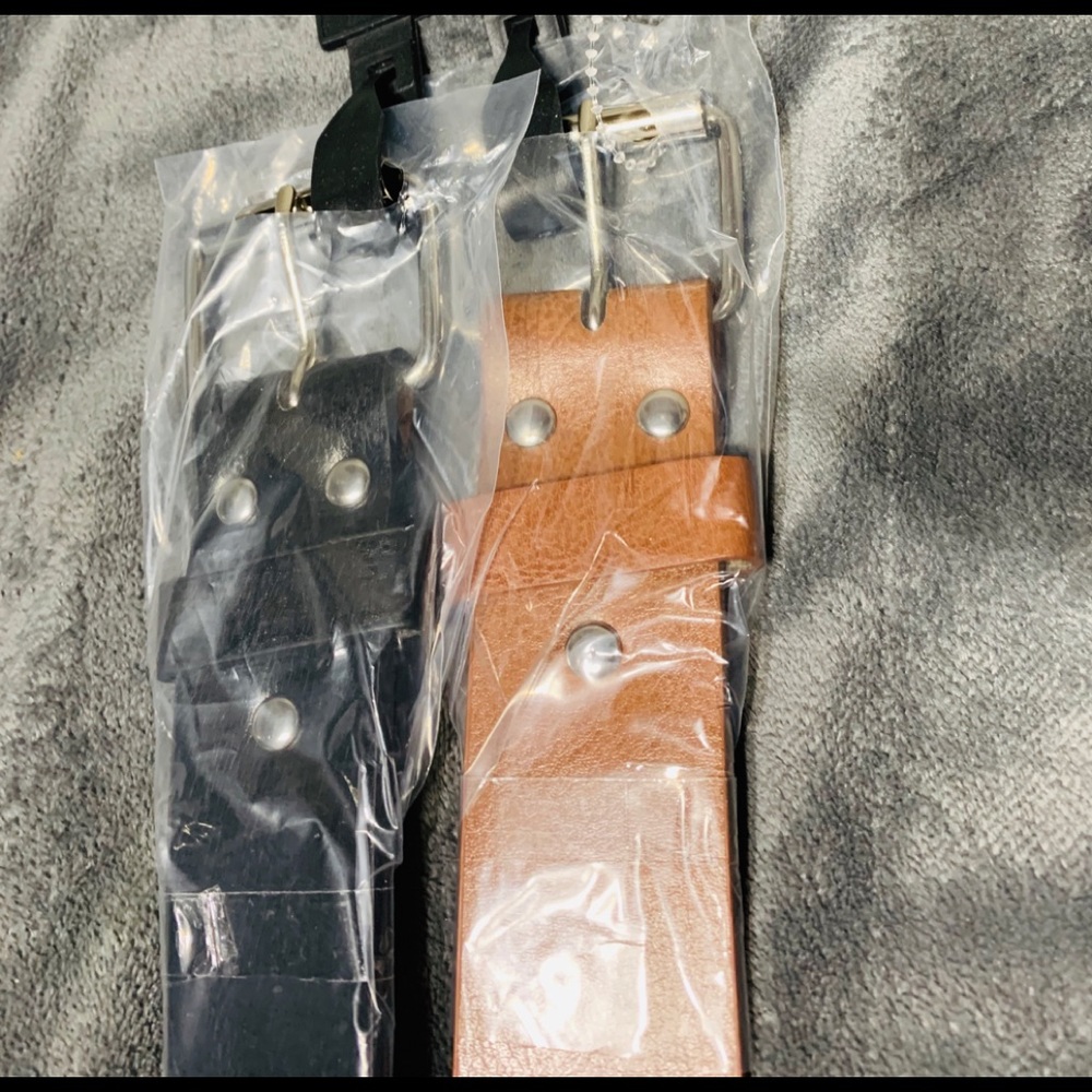 2 simple belts